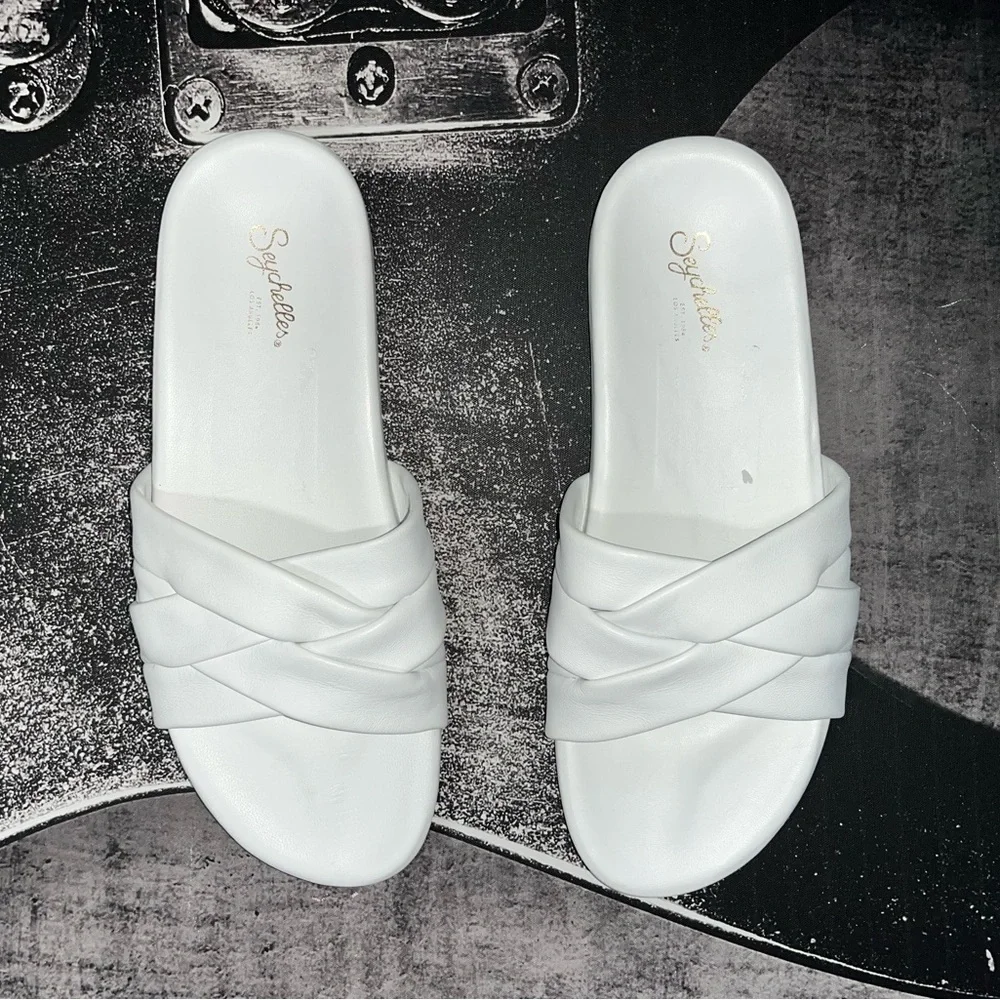 NIB Seychelles Sandals